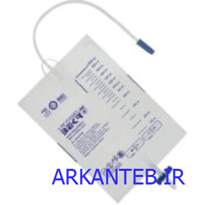 کیسه ادرار شیردارصلیبی بکر 2300 سی سی ارکان طب