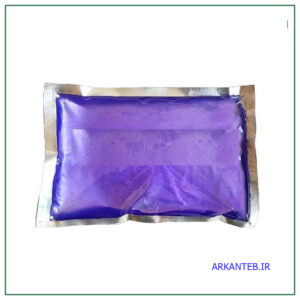 کیسه یخ ژله ای بزرگ یک رو آلومینیوم ارکان طب