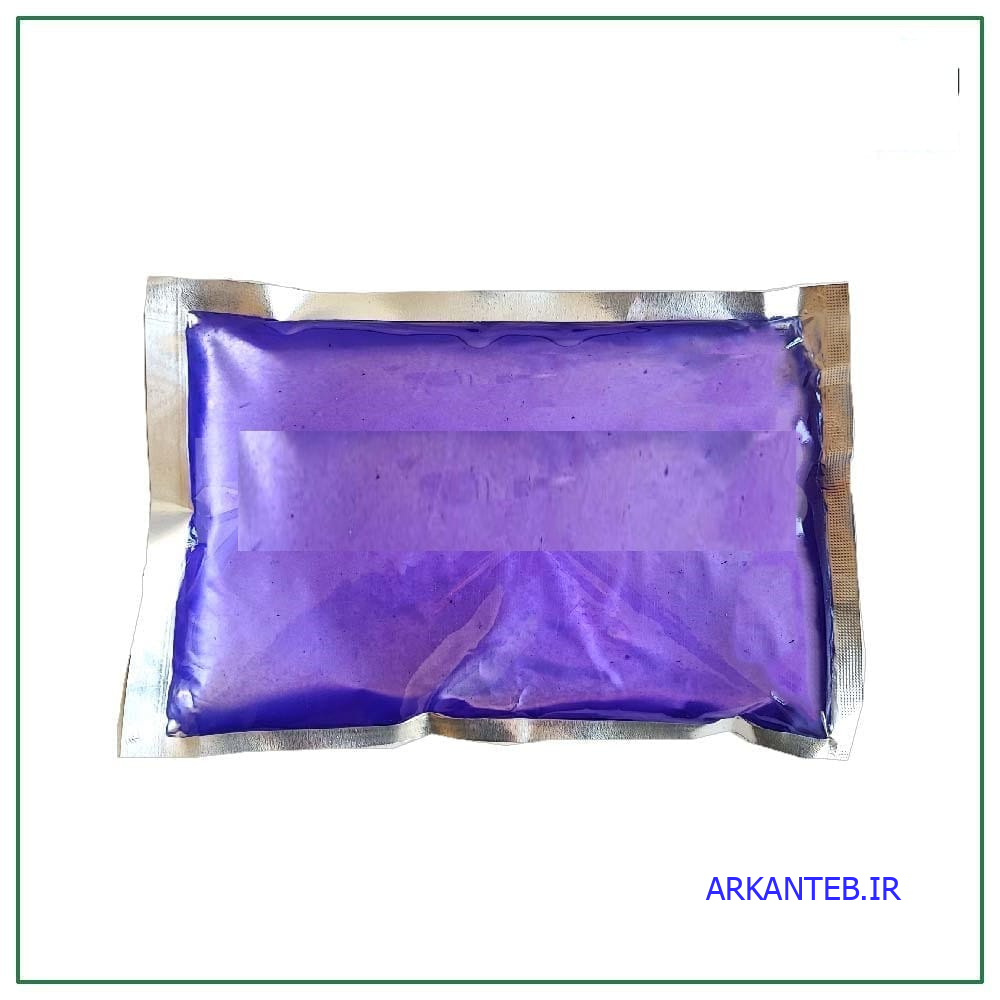کیسه یخ ژله ای بزرگ یک رو آلومینیوم ارکان طب