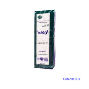 گاز ساده غیراستریل 500 گرمی 8 لا آریسا