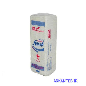 گاز غیر استریل کاوه 8 لایه 500 گرم ارکان طب