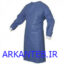 گان جراح مچ دار قد 120 سانت 30 گرم ارکان طب