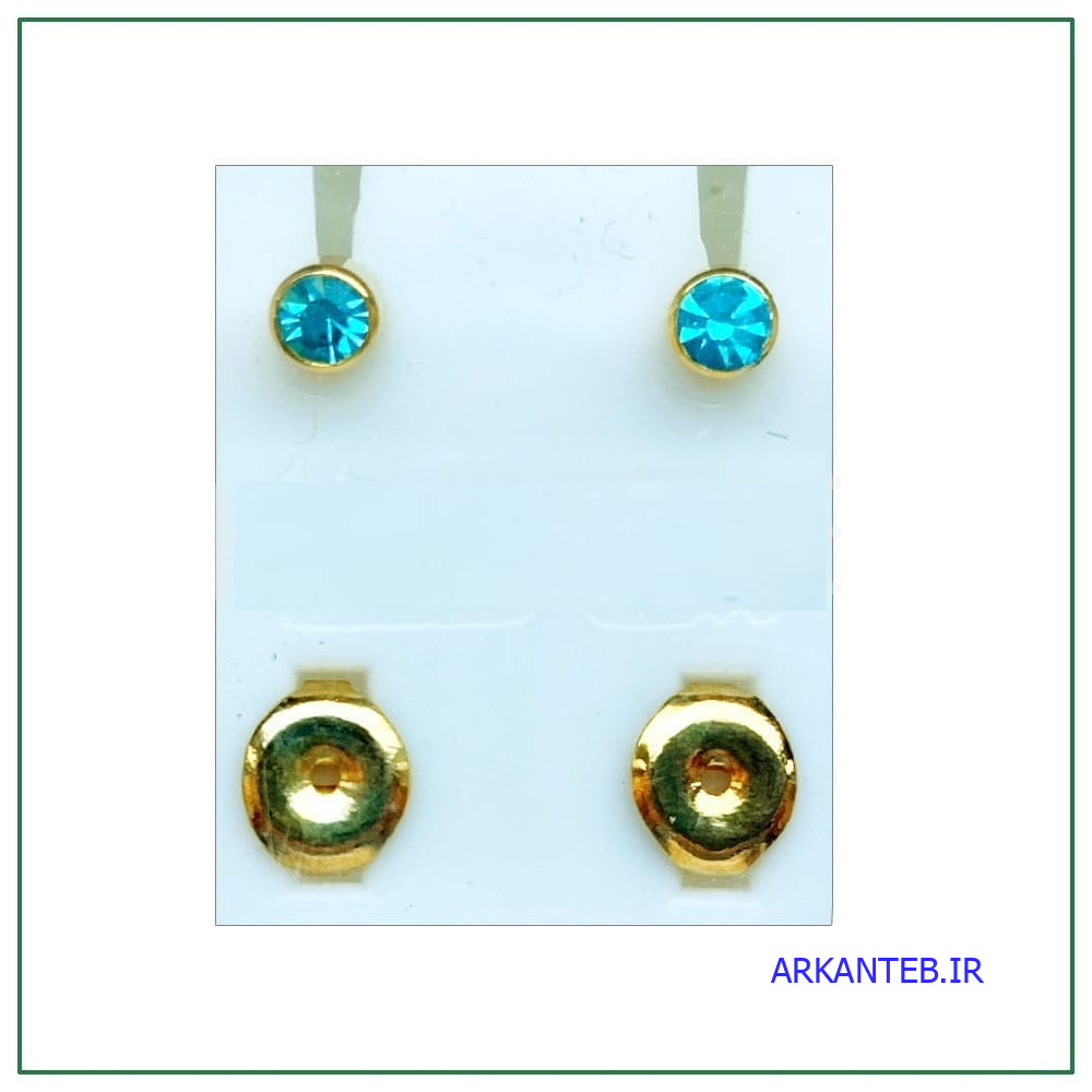 گوشواره طبی ساکا ارکان طب
