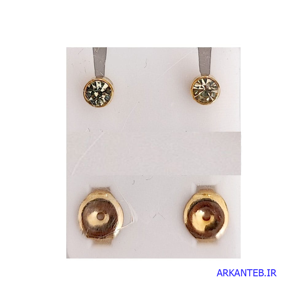 گوشواره طبی ساکا 2 ارکان طب