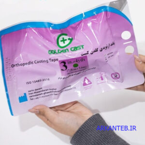 گچ فایبر گلاس3 اینچ ارکان طب