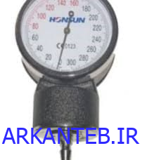 گیج فشارسنجHONSUN ارکان طب