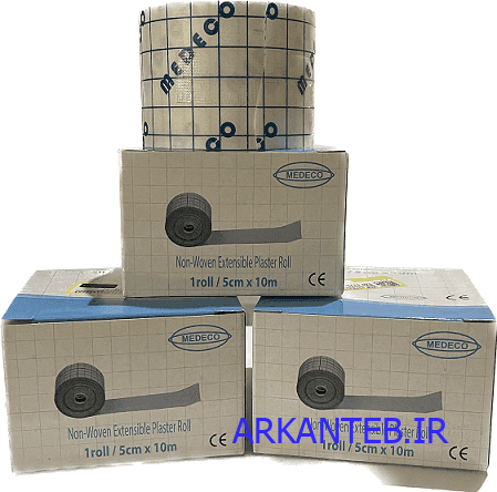 چسب حصیری 5 سانت مدکو ( ارسال از تهران )