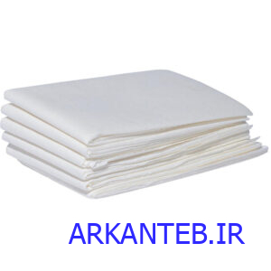 حوله یکبار مصرف 80*120 گرماژ 80 ( ارسال از تهران )