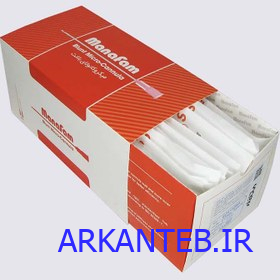سوزن میکروکانولا گیج 16 طول 90 میل مانافام ( ارسال از تهران )