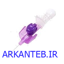 آنژیوکت بنفش ویترومد G26 ارکان طب