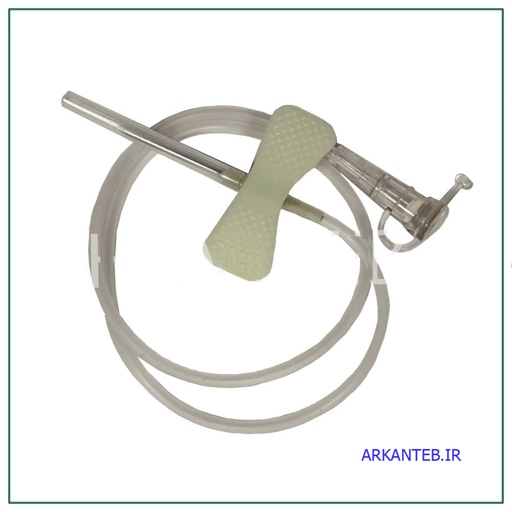 اسکالپ وین سفید G19 ارکان طب