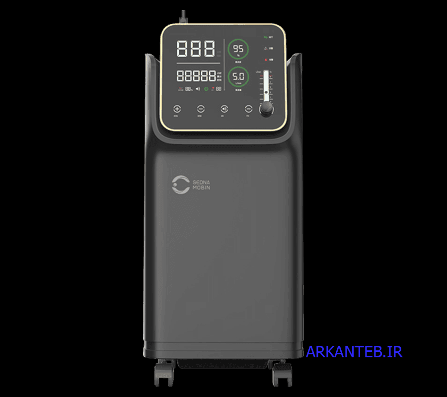 اکسیژن ساز سدنا مبین ارکان طب