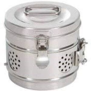 بیکس استیل سایز 19*25 ارکان طب