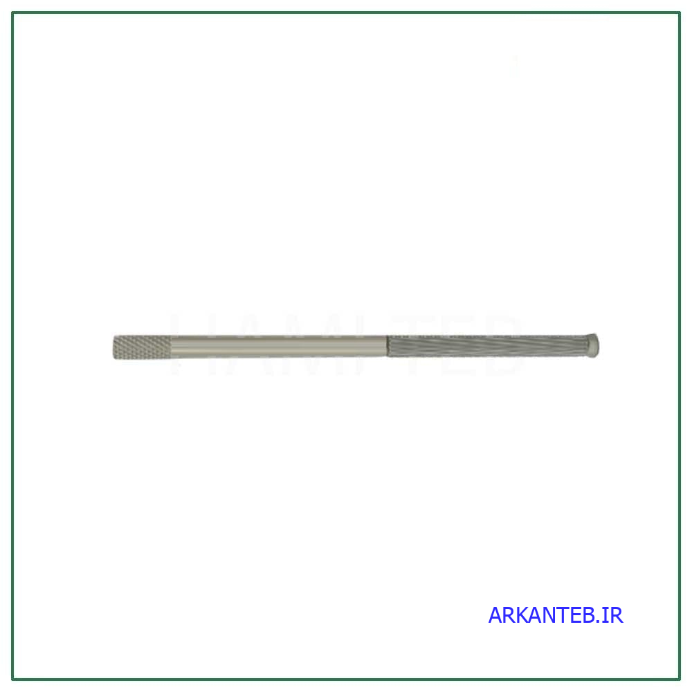 تيغ گير کاشت مو اررکان طب