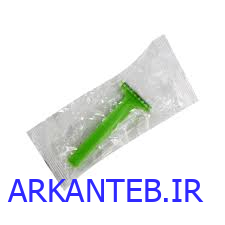 تیغ بدن تراش بکر ارکان طب