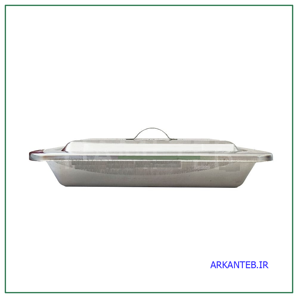 دیش درب دار کوچک ارکان طب