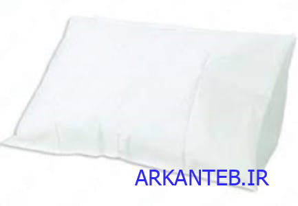 روبالشی یکبار مصرف سفید 25 گرم ارکان طب