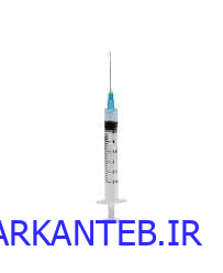 سرنگ 3 سی سی لوئرلاک حلما ارکان طب