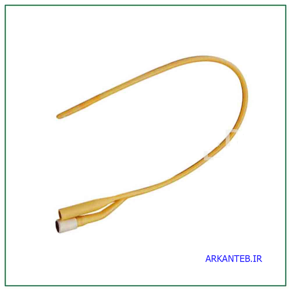 سوند فولی چینی سفید سایز 12 استار ارکان طب