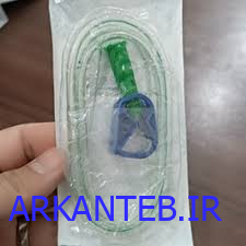 سوند معده بکر سبز سایز 14 ارکان طب