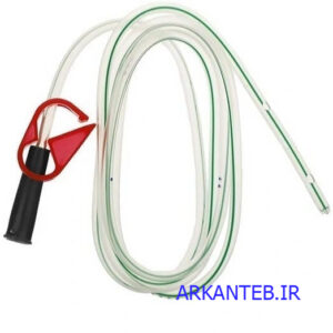 سوند معده بکر مشکی سایز 10 ارکان طب