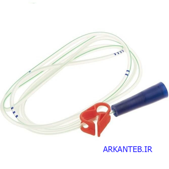 سوند معده سوپا آبی سایز 8 ارکان طب