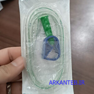 سوند معده سوپا سبز سایز 14 ارکان طب