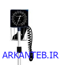 فشارسنج عقربه ای رومیزی دیواری پایه دار ارکان طب