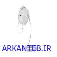 ماسک اکسیژن اطفال ارکان طب