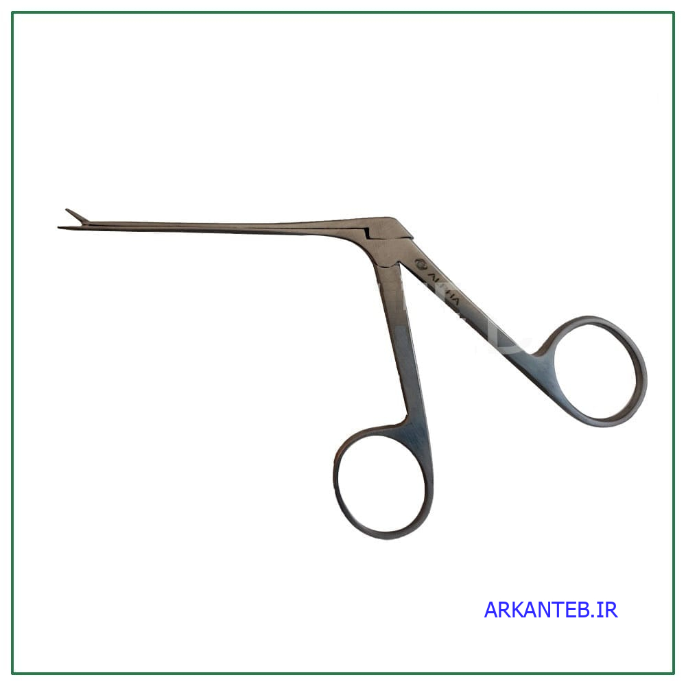 پنس کروکودیل گوش ارکان طب