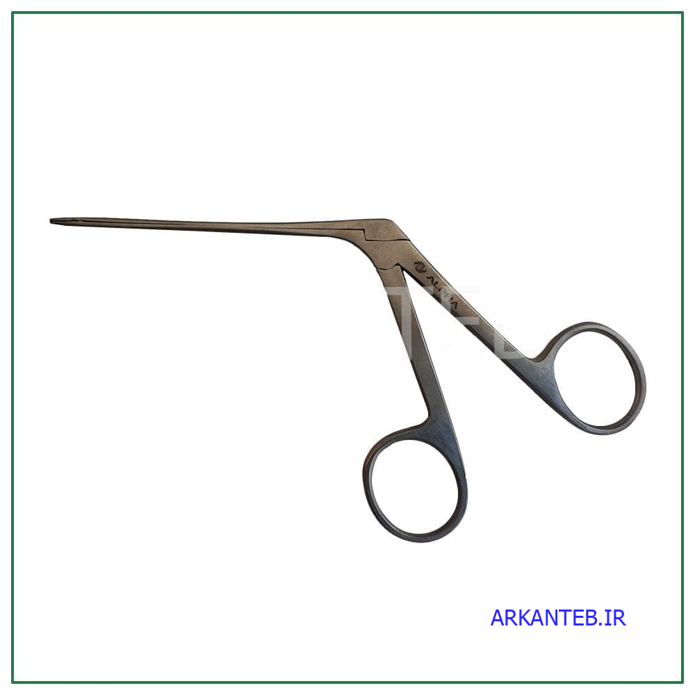 پنس کروکودیل گوش ارکان طب