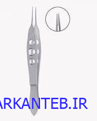 پنست کاشت سر کج 7 میل قابل اتوکلاو ارکان طب