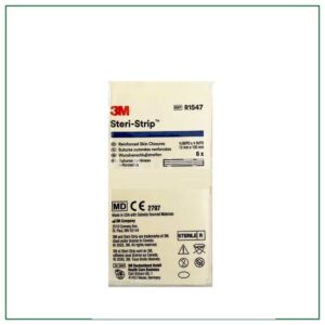 چسب بخیه 12*100 میلیمتر تری ام 3M ارکان طب