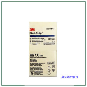 چسب بخیه 12*100 میلیمتر تری ام 3M ارکان طب