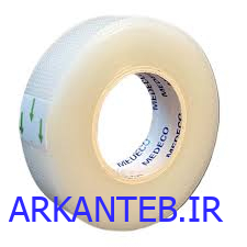 چسب شیشه ای 1.25 سانت مدیکو ارکان طب