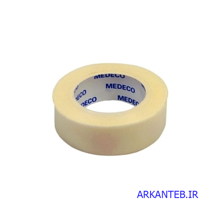 چسب ضد حساسیت 1.25*9مدکو ارکان طب