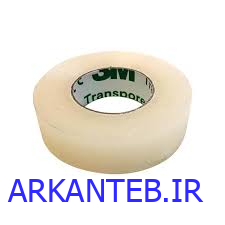 چسب ضد حساسیت 9*2.5 ترانسپور 3M ارکان طب