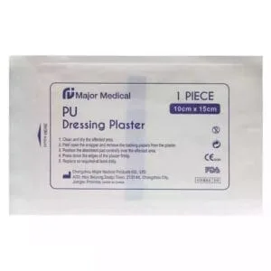 چسب پانسمان آماده 15*10 ضدآب ارکان طب