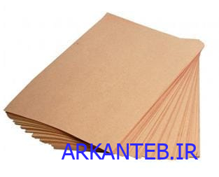 کاغذ کرافت یاش هندی ارکان طب