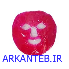 کیسه یخ ژله ای صورت ارکان طب