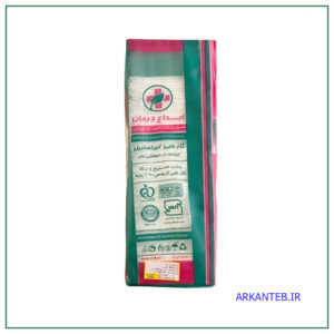 گاز غیر استریل ابداع درمان 8 لایه 400 گرم ارکان طب