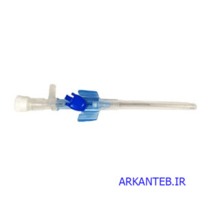 آنژیوکت آبی ویترومد G22 ارکان طب