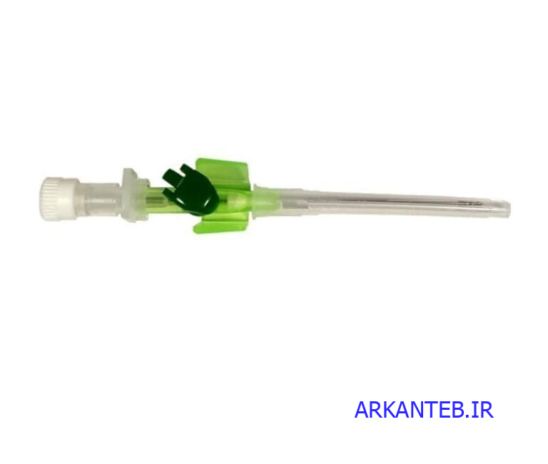آنژیوکت سبز ویترومد G18 ارکان طب