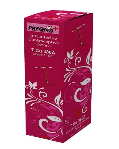 آیودی پرگنا 380t ارکان طب