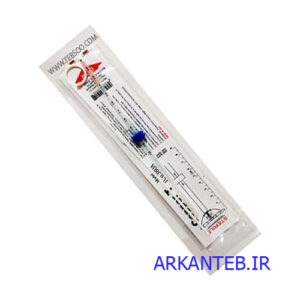 آیودی کاپرتی 380 ارکان طب