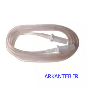 اکستنشن تیوب (لوله K) سوپا 30 سانت ارکان طب