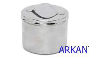 جا پنبه الکل استیل 1.4 لیتری ارکان طب
