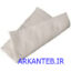 حوله یکبار مصرف 80*40 گرماژ 50 ارکان طب