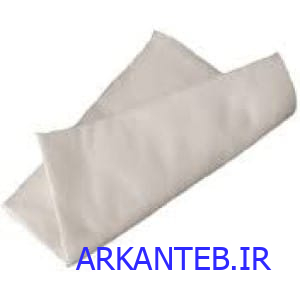 حوله یکبار مصرف 80*40 گرماژ 50 ارکان طب