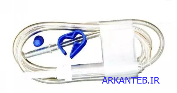 ست ارولوژی (اریگیشن) سوپا ارکان طب